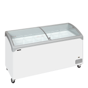 Cong&eacute;lateur de cr&egrave;me glac&eacute;e NIC501SCEB - TEFCOLD - 48864