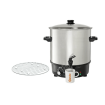 Marmite &agrave; vin chaud, st&eacute;rilisateur 25 L - Bartscher