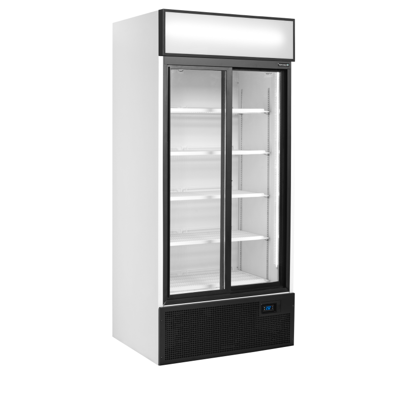 Presentatiekoeler FSC891S - TEFCOLD - 48870