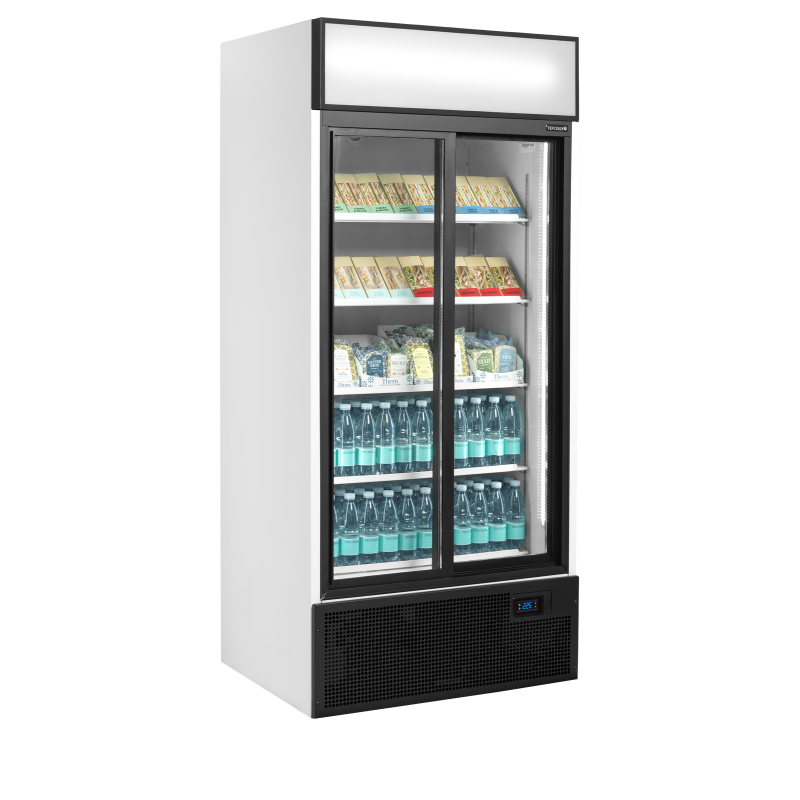 Presentatiekoeler FSC891S - TEFCOLD - 48870