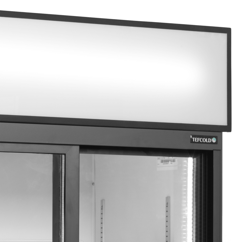 Presentatiekoeler FSC891S - TEFCOLD - 48870