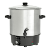 Marmite &agrave; vin chaud, st&eacute;rilisateur 25 L - Bartscher
