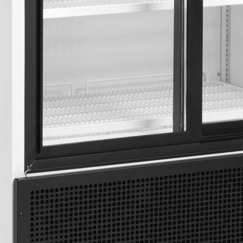 Presentatiekoeler FSC891S - TEFCOLD - 48870