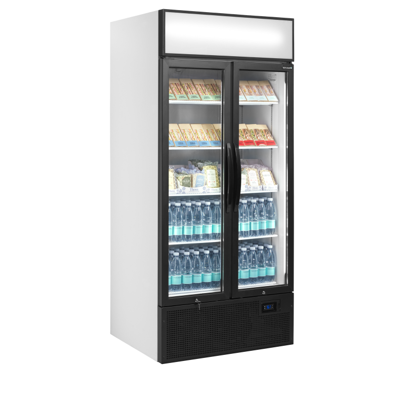 Presentatiekoeler FSC891H - TEFCOLD - 48872