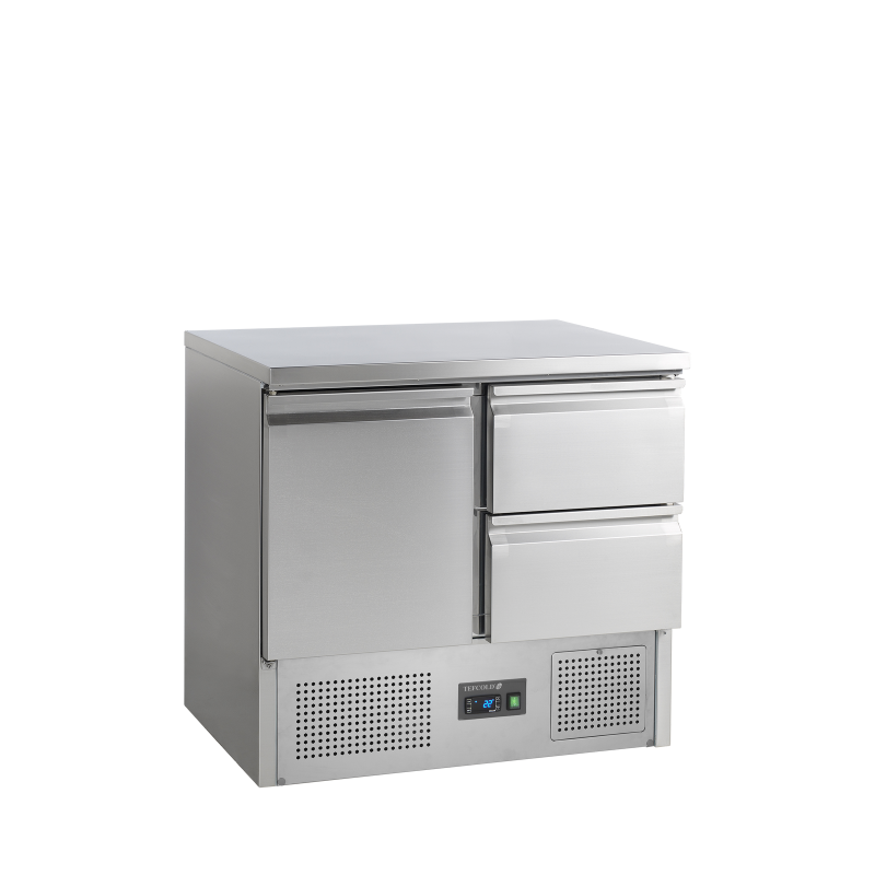 Table saladettes GN1/1 SA912 - TEFCOLD - 16494