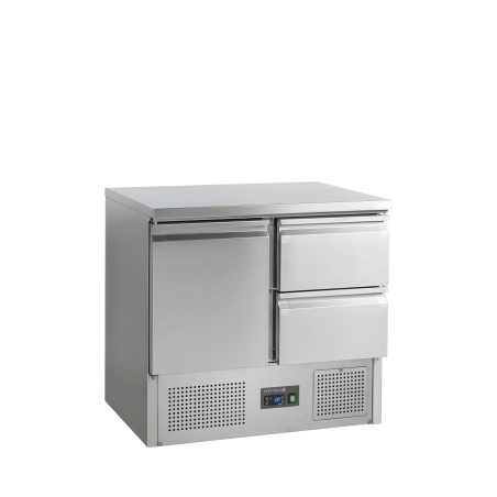 Table saladettes GN1/1 SA912 - TEFCOLD - 16494