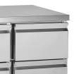 Table saladettes GN1/1 SA912 - TEFCOLD - 16494