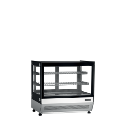 Comptoirs r&eacute;frig&eacute;r&eacute;s LCT750F/BLACK - TEFCOLD - 16038