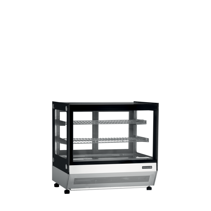 Comptoirs r&eacute;frig&eacute;r&eacute;s LCT750F/BLACK - TEFCOLD - 16038