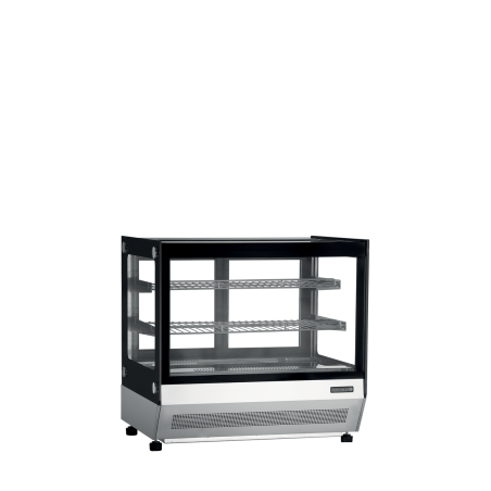 Comptoirs r&eacute;frig&eacute;r&eacute;s LCT750F/BLACK - TEFCOLD - 16038