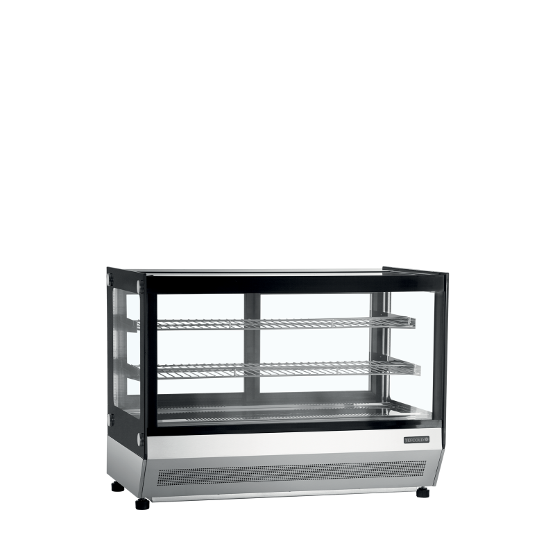 Gekoelde toonbanken LCT900F/BLACK - TEFCOLD - 16042