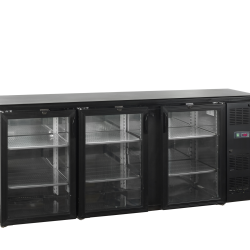 Arri&egrave;re de bar CBC310G (SG3) - TEFCOLD - 15853