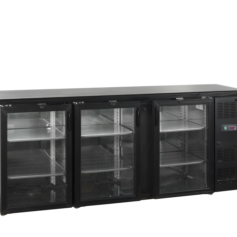 Arri&egrave;re de bar CBC310G (SG3) - TEFCOLD - 15853