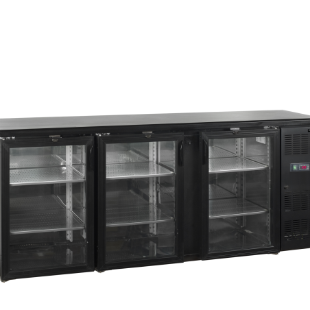 Arri&egrave;re de bar CBC310G (SG3) - TEFCOLD - 15853