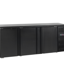 Arri&egrave;re de bar CBC310 - TEFCOLD - 15854