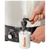 Hete wijn ketel, sterilisator, 30 L - Bartscher