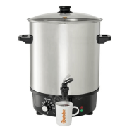 Hete wijn ketel, sterilisator, 30 L - Bartscher