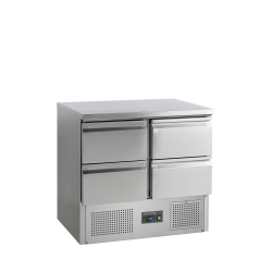 Table saladettes GN1/1 SA914 - TEFCOLD - 16495