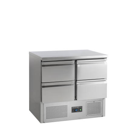Table saladettes GN1/1 SA914 - TEFCOLD - 16495