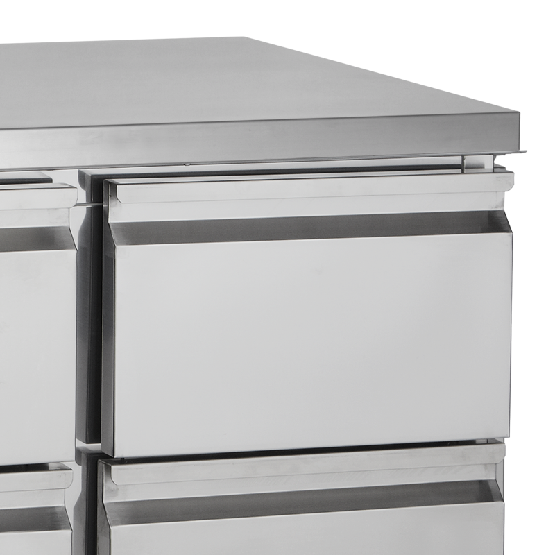 Table saladettes GN1/1 SA914 - TEFCOLD - 16495