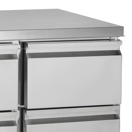 Table saladettes GN1/1 SA914 - TEFCOLD - 16495