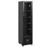 R&eacute;frig&eacute;rateur &agrave; boissons FS176H Black - TEFCOLD - 48899