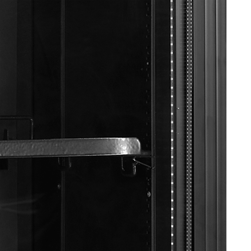 R&eacute;frig&eacute;rateur &agrave; boissons FS176H Black - TEFCOLD - 48899