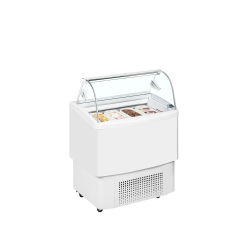 Vitrine ventil&eacute;e pour glace...