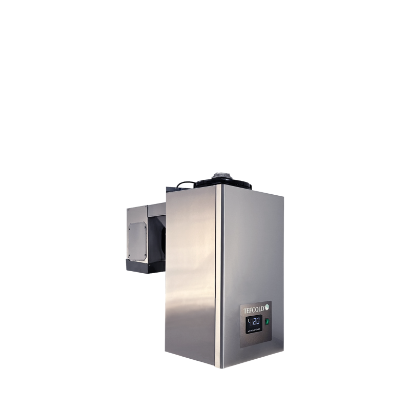 Monoblok n&eacute;gatif 10m&sup3; CRU7610N w/o Panel - TEFCOLD - 49662