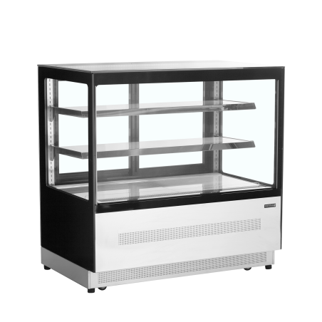 Comptoirs r&eacute;frig&eacute;r&eacute;s LPD1200F/BLACK - TEFCOLD - 16047