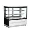 Comptoirs r&eacute;frig&eacute;r&eacute;s LPD1200F/BLACK - TEFCOLD - 16047