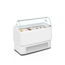 Vitrine ventil&eacute;e pour glace...