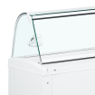 Vitrine ventil&eacute;e pour glace en bac FIJI 7 - TEFCOLD - 20363