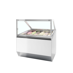 Vitrine ventil&eacute;e pour glace...