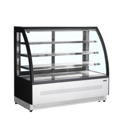 Comptoirs r&eacute;frig&eacute;r&eacute;s LPD1500C/BLACK - TEFCOLD - 16050