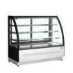 Comptoirs r&eacute;frig&eacute;r&eacute;s LPD1500C/BLACK - TEFCOLD - 16050