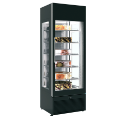 Cong&eacute;lateur ventil&eacute; porte vitr&eacute;e VENERE NV - TEFCOLD - 20389