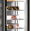 Cong&eacute;lateur ventil&eacute; porte vitr&eacute;e VENERE NV - TEFCOLD - 20389