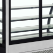 Comptoirs r&eacute;frig&eacute;r&eacute;s LPD1500C/BLACK - TEFCOLD - 16050