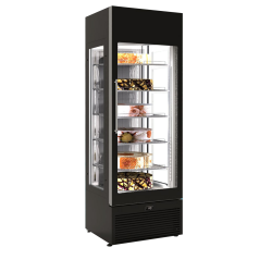 Vitrine &agrave; p&acirc;tisseries ventil&eacute;e VENERE PS - TEFCOLD - 20391