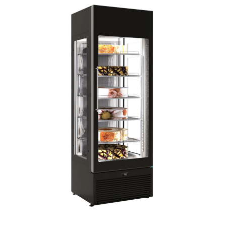 Vitrine &agrave; p&acirc;tisseries ventil&eacute;e VENERE PS - TEFCOLD - 20391