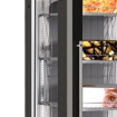 Vitrine &agrave; p&acirc;tisseries ventil&eacute;e VENERE PS - TEFCOLD - 20391