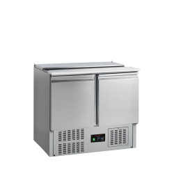 Table saladettes GN1/1 GS92 - TEFCOLD - 16482