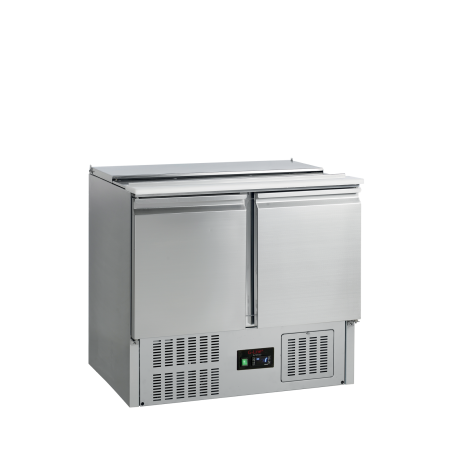 Table saladettes GN1/1 GS92 - TEFCOLD - 16482