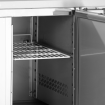 Table saladettes GN1/1 GS92 - TEFCOLD - 16482