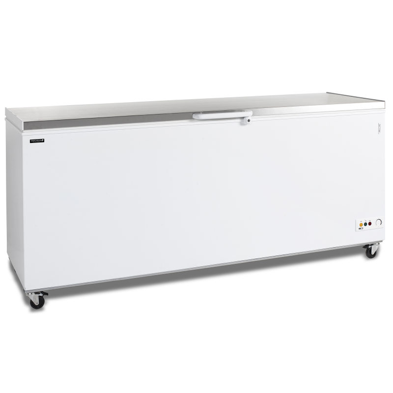 IJsvriezer CF700S SL - TEFCOLD - 16163