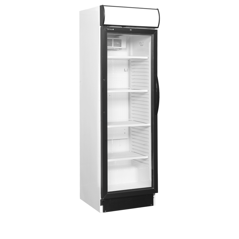 Koelkast, scharnieren links CEV425CP 2 LED L/H - TEFCOLD - 43882
