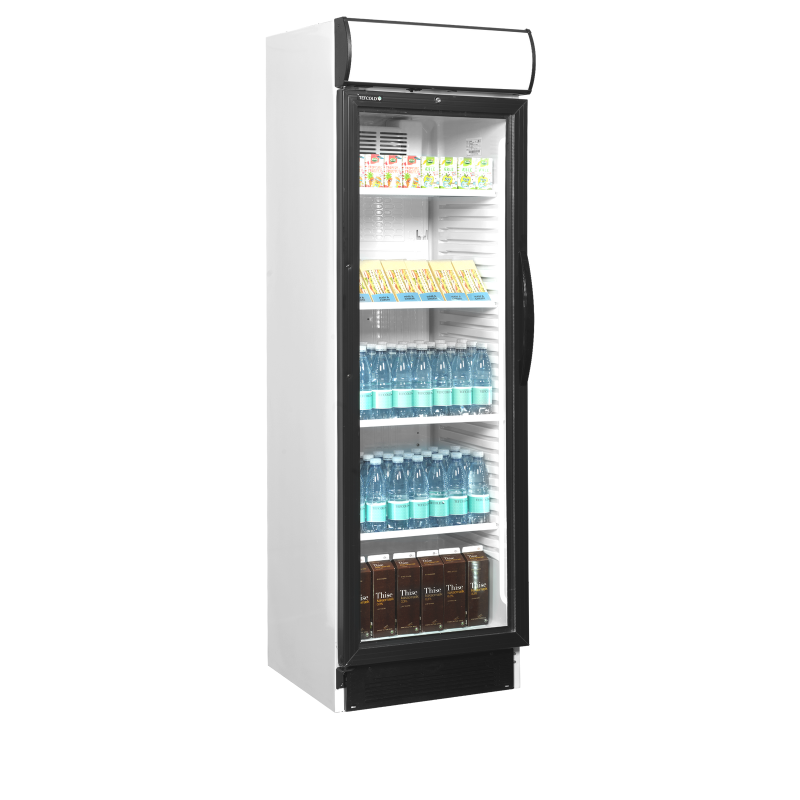 Koelkast, scharnieren links CEV425CP 2 LED L/H - TEFCOLD - 43882