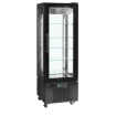 Armoire vitr&eacute;e r&eacute;frig&eacute;r&eacute;e (froid positif) UPD400-C - TEFCOLD - 31539