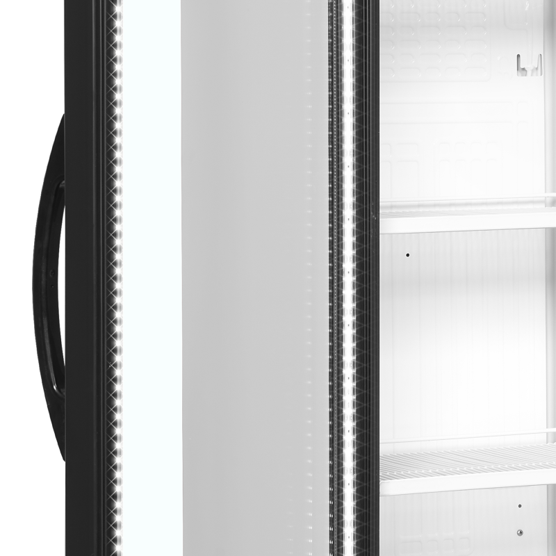Koelkast, scharnieren links CEV425CP 2 LED L/H - TEFCOLD - 43882